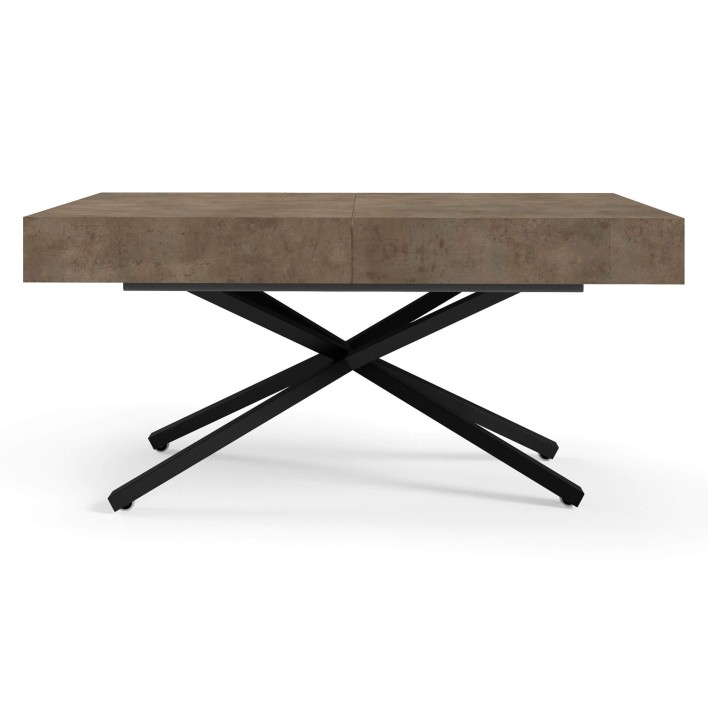 Ławostół SANNA X F187 ST9 Dark Grey ChicagoConcrete 2.jpg