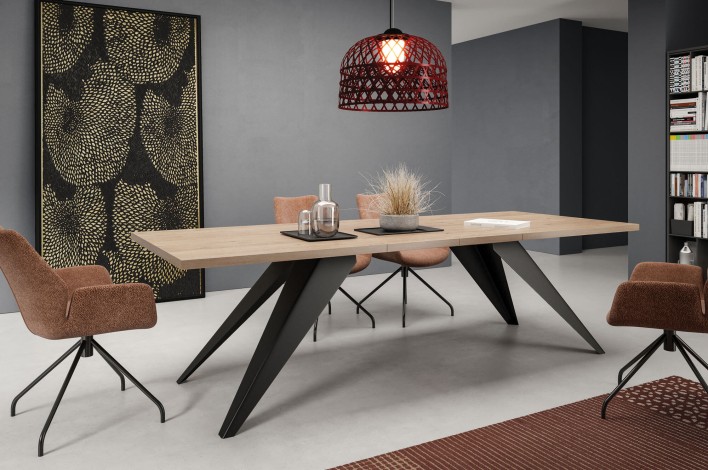 Stół VENTO rozłożony H3133 ST12 Truffle Brown Davos Oak.jpg