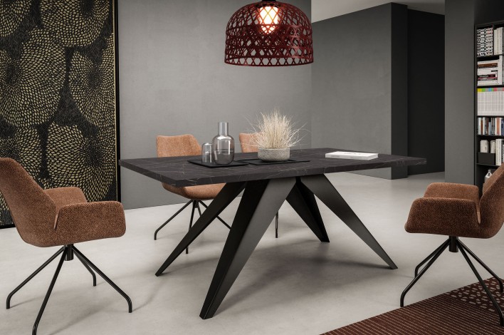 Stół VENTO F206 ST9 Black Pietra Grigia aranżacja.jpg