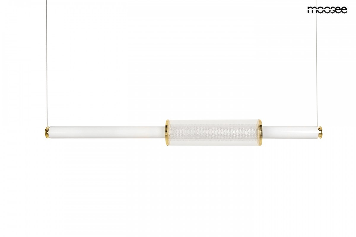 MOOSEE lampa wisząca LIBRA złota