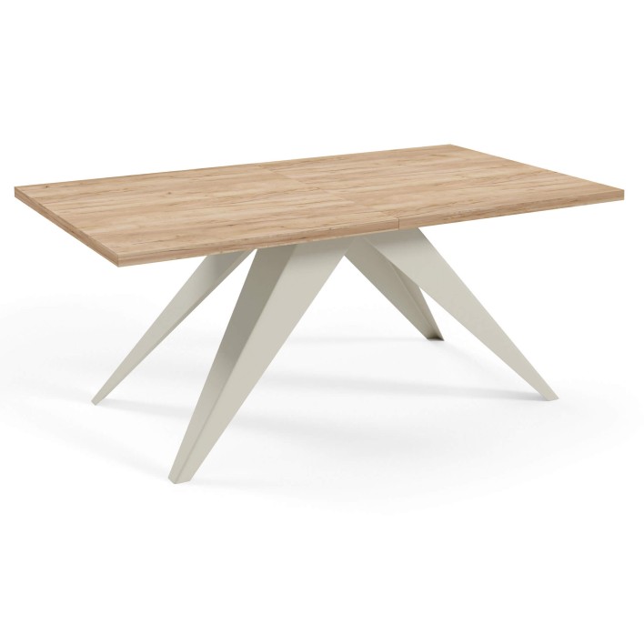 Stół VENTO Stelaż kaszmir Dąb złoty craft.jpg