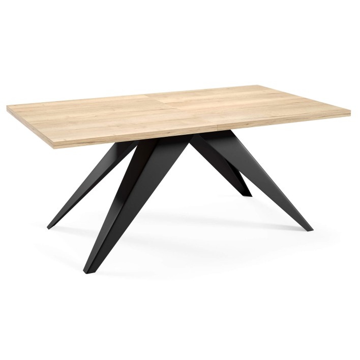 Stół VENTO H1180 ST37 Natural Halifax Oak.jpg