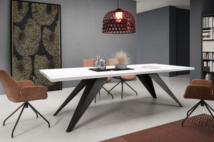 Stół VENTO rozłożony Biel arktyczna aranżacja.jpg