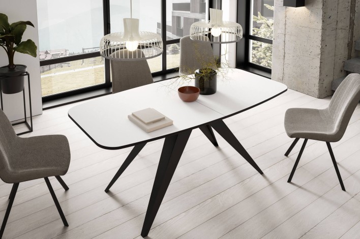 Stół FERRO Biały arktyczny aranżacja.jpg