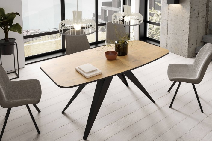 Stół FERRO Dąb lancelot aranżacja.jpg