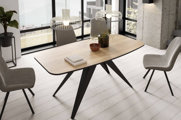 Stół FERRO H1180 ST37 Natural Halifax Oak aranżacja.jpg