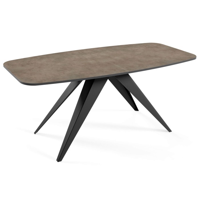 Stół FERRO F187 ST9 Dark Grey Chicago Concrete.jpg