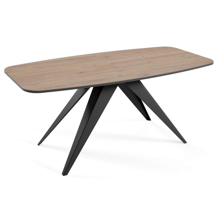 Stół FERRO H3133 ST12 Truffle Brown Davos Oak.jpg