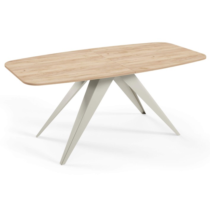 Stół FERRO Stelaż kaszmir Craft oak.jpg