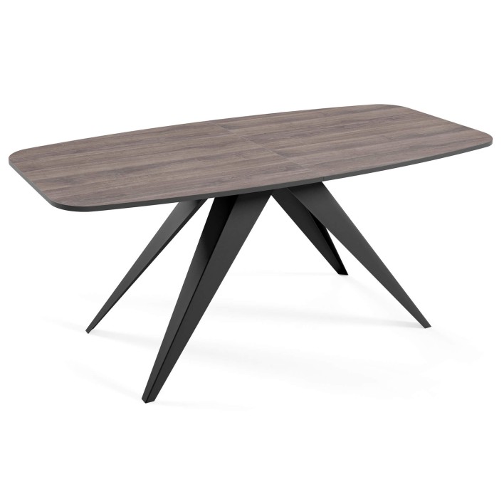 Stół FERRO H1346 ST32 Anthracite Sherman Oak.jpg