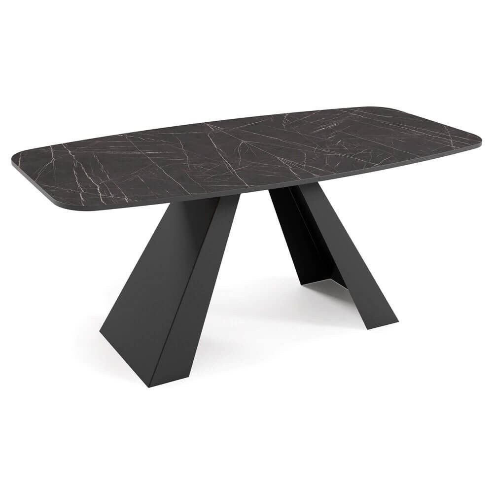 Stół MYRON F206 ST9 Black Pietra Grigia min.jpg