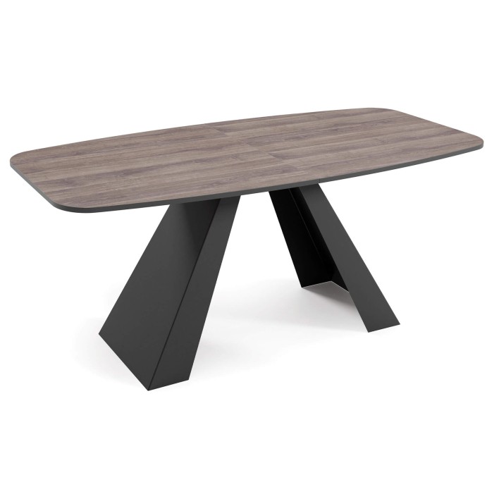 Stół MYRON H1346 ST32 Anthracite Sherman Oak.jpg