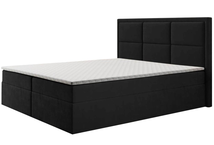 Łóżko kontynentalne 180x200