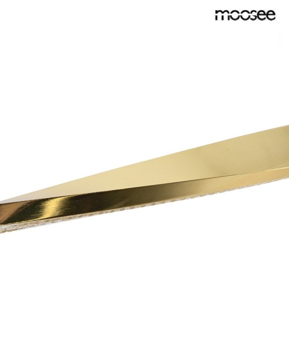 MOOSEE lampa wisząca ANILLO 120 złota