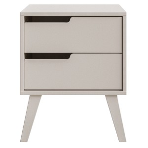 Szafka nocna NORDELO lewa | Cashmere