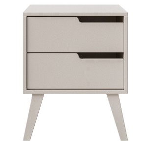 Szafka nocna NORDELO prawa | Cashmere