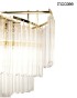 MOOSEE lampa wisząca LUMA 60 złota