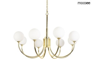 MOOSEE lampa wisząca GRACIA złota