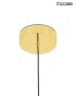 MOOSEE lampa wisząca CLARA złota