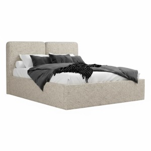 Łóżko tapicerowane MOKA 160x200 | Kolor do wyboru