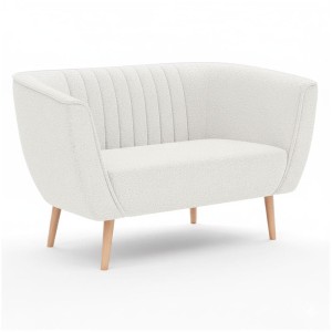 Sofa dwuosobowa skandynawska PAS