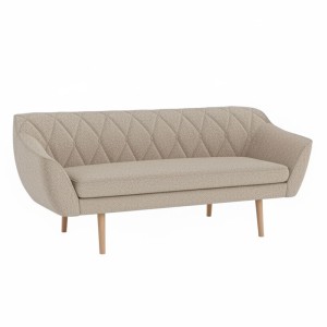 SOFA 3 OSOBOWA WELUROWA SKAND | Kolor do wyboru