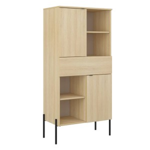 Szafa ORE 2D1S | Dąb Lindberg