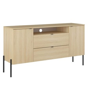 Komoda ORE 2D2S | Dąb Lindberg