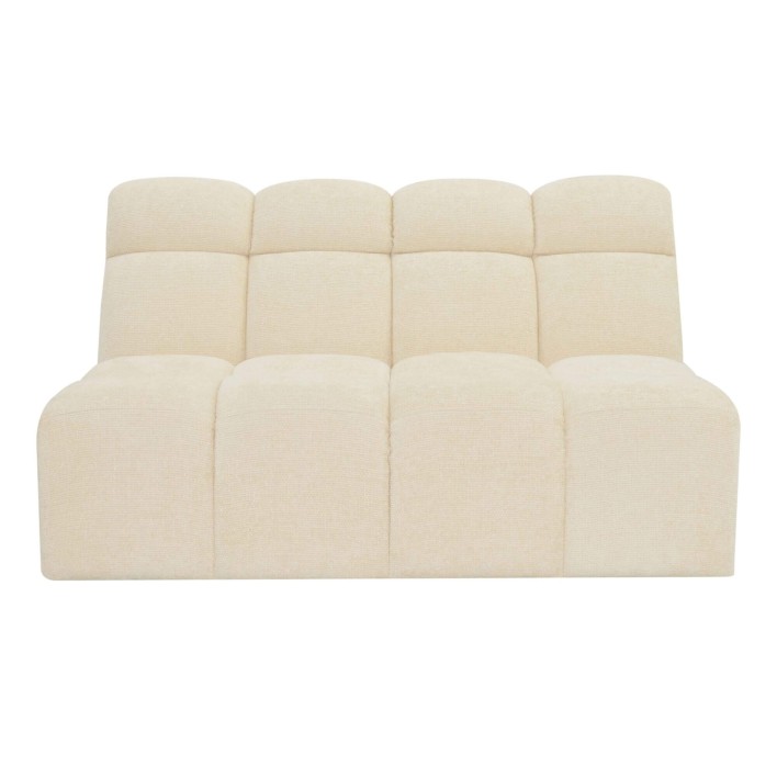 Sofa LIZBONA 2 bez podłokietników Element prosty Haga 23 Front.jpg