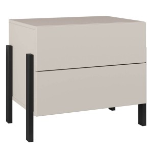 Szafka nocna JUKON S | Cashmere