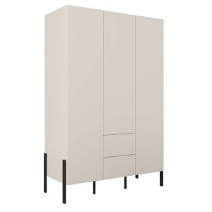 Szafa JUKON S 3D2S  | Cashmere