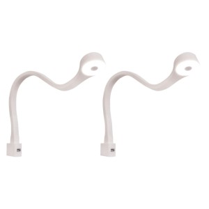 BC Oświetlenie LED 2x lampka z USB