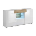 Komoda TOLEDO 3D1S 26 / kolor do wyboru