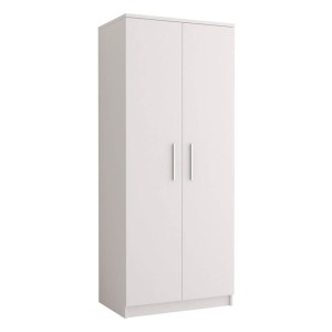 Szafa OMEGA I  2D-06 | Biały 