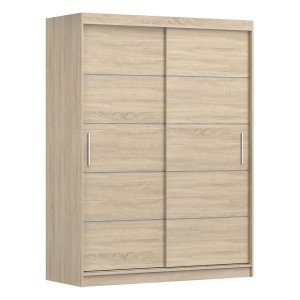 Szafa VISTA 06 | 150|  Dąb sonoma