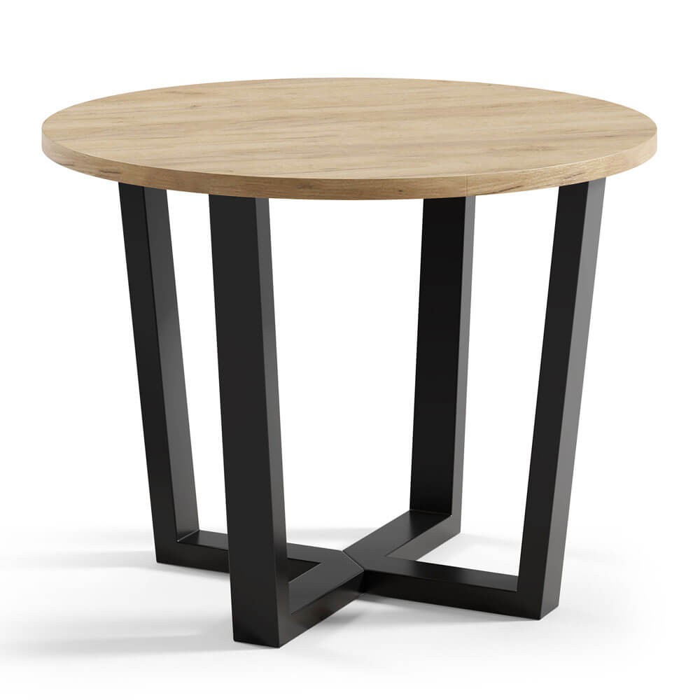 Stół rozkładany IVAN 100 Oak Craft min.jpg