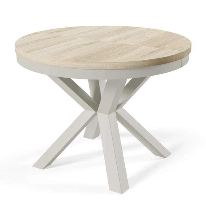 Stół NARVIC Stelaż kaszmir Sonoma.jpg