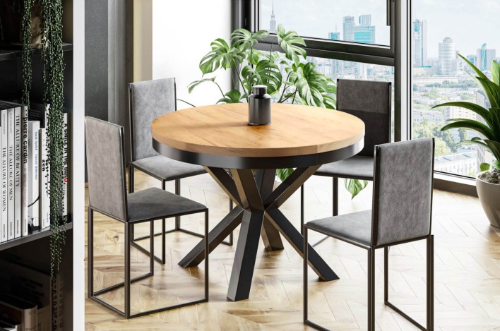 Stół NARVIC Oak Craft Aranżacja 2.jpg