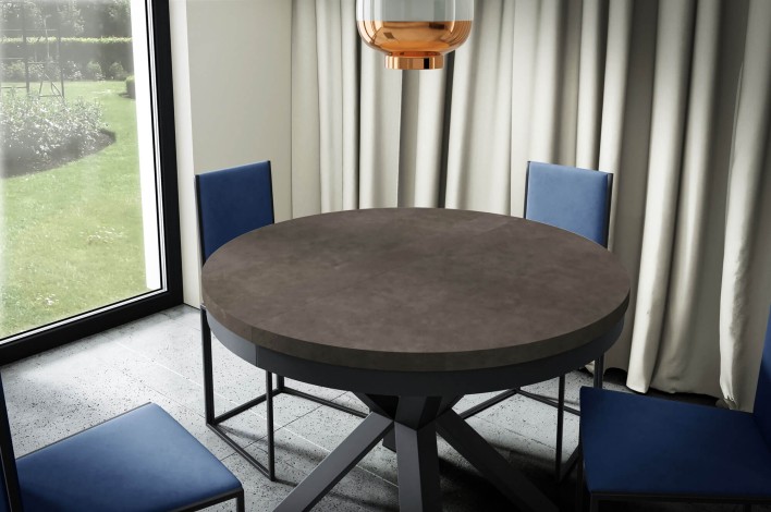 Stół NARVIC Concrete Brown Blat.jpg