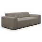 Sofa WOOGIE II 1.5BL+1.5BP Centaur 03 Szarobeżowy.jpg