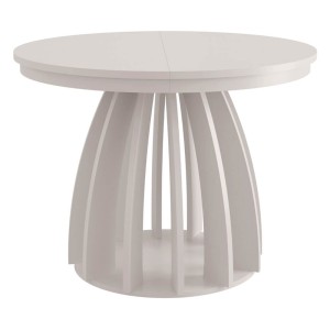 Stół Okrągły STL220 | 100/140 | Kolor do wyboru 