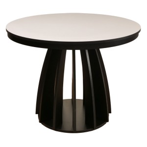 Stół Okrągły STL220 | 100/140 | Kolor do wyboru