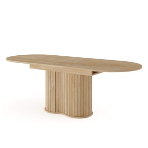 Stół rozkładany LOVI | Dąb Cremona