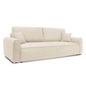 Sofa z funkcją spania LORETTO | Lincoln 3 | SZYBKA WYSYŁKA