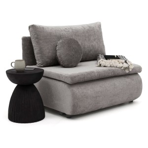 Sofa z funkcją spania PETITE | 80 | Poduszka w zestawie | Aphrodite 21 | SZYBKA WYSYŁKA