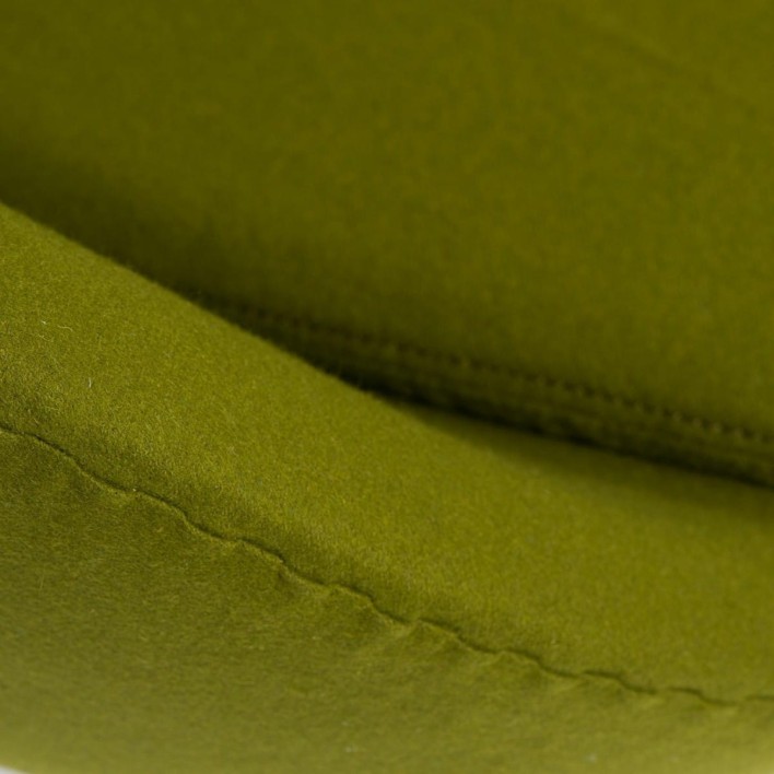 Fotel Jajo kaszmir zielony jasny 40 Premium