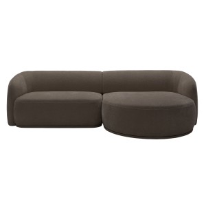 Narożnik modułowy prawostronny NOBO 2L+OTR