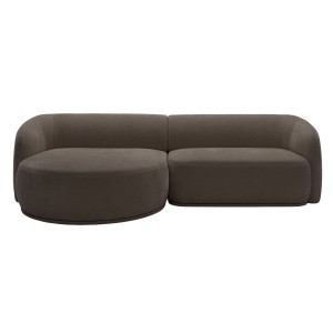 Narożnik modułowy lewostronny NOBO 2R+OTL