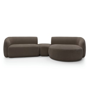 Narożnik modułowy prawostronny NOBO 2L+TPF+OTR