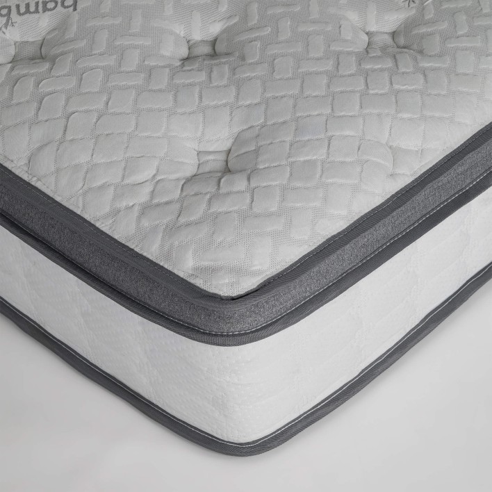 Materac kieszeniowy COMFORT 180x200x30